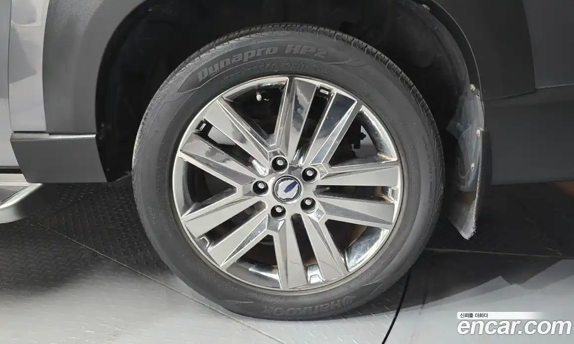 SsangYong Rexton 2019 2.2 автомат (гидро), фото 7