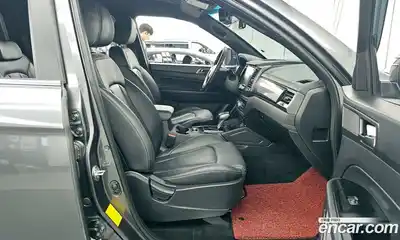 SsangYong Rexton 2021 2.2 автомат (гидро), миниатюра 11