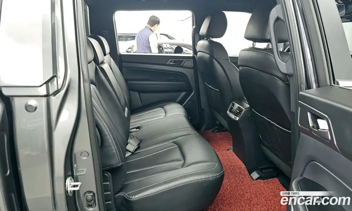 SsangYong Rexton 2021 2.2 автомат (гидро), фото 12