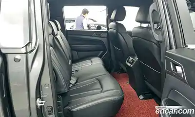SsangYong Rexton 2021 2.2 автомат (гидро), миниатюра 12