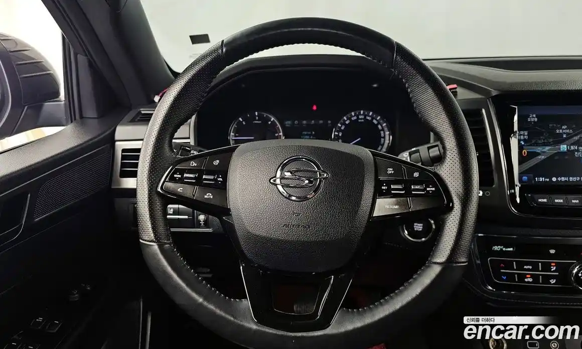 SsangYong Rexton 2021 2.2 автомат (гидро), фото 13