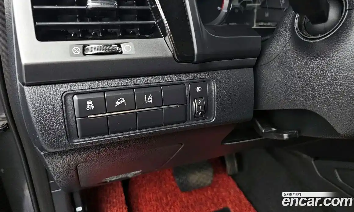 SsangYong Rexton 2021 2.2 автомат (гидро), фото 14