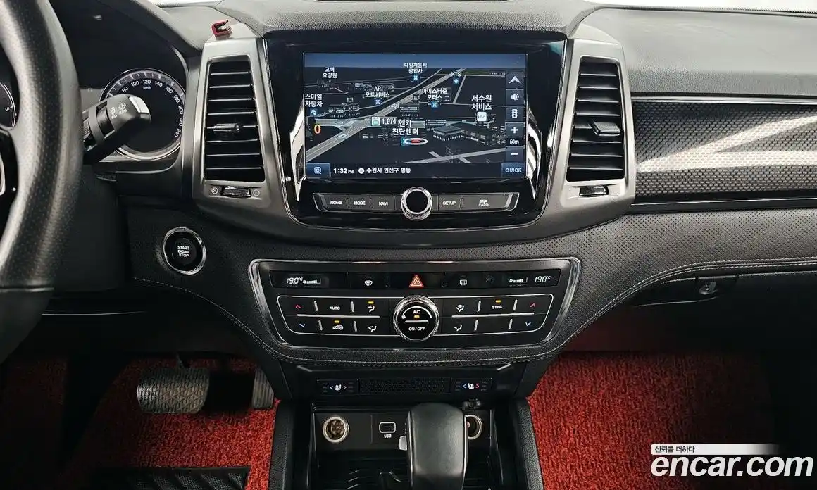SsangYong Rexton 2021 2.2 автомат (гидро), фото 16