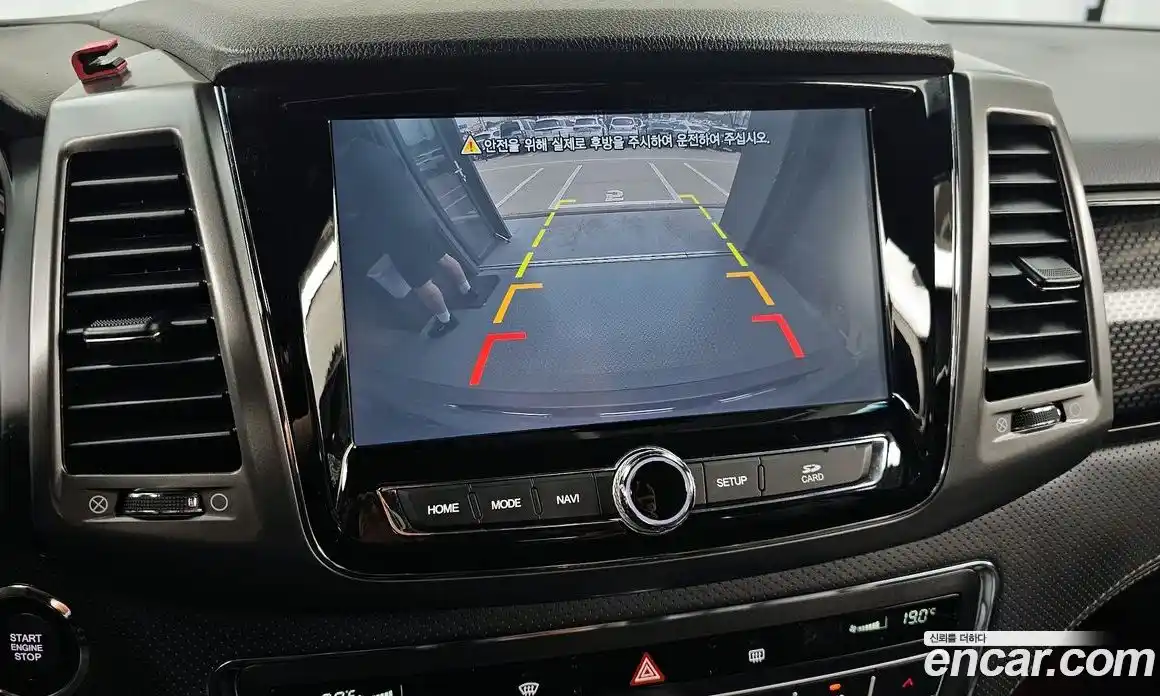 SsangYong Rexton 2021 2.2 автомат (гидро), фото 17