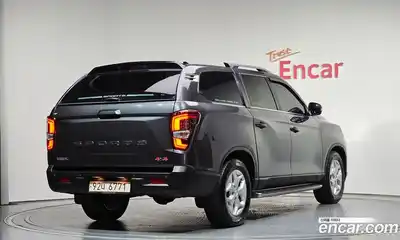 SsangYong Rexton 2021 2.2 автомат (гидро), миниатюра 2