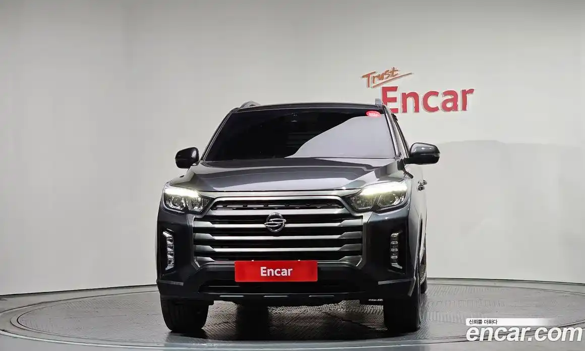 SsangYong Rexton 2021 2.2 автомат (гидро), фото 3