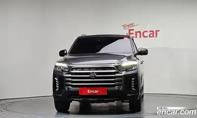 SsangYong Rexton 2021 2.2 автомат (гидро), миниатюра 3
