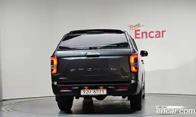 SsangYong Rexton 2021 2.2 автомат (гидро), миниатюра 4