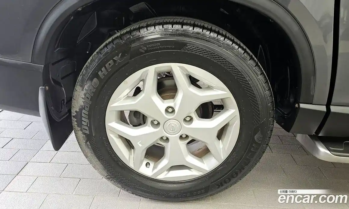 SsangYong Rexton 2021 2.2 автомат (гидро), фото 5