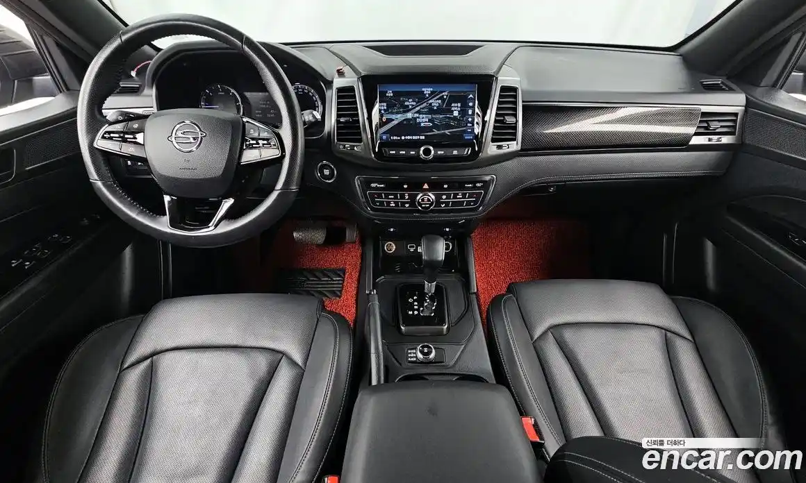 SsangYong Rexton 2021 2.2 автомат (гидро), фото 7