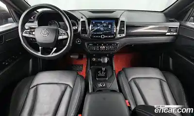 SsangYong Rexton 2021 2.2 автомат (гидро), миниатюра 7