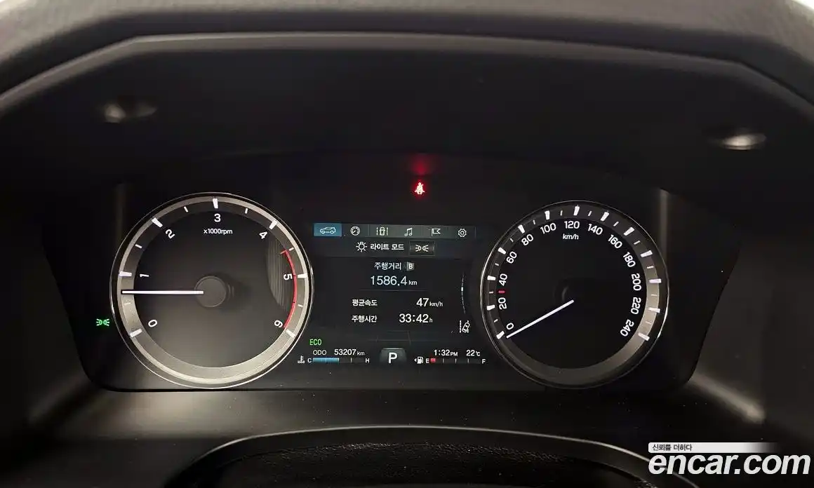SsangYong Rexton 2021 2.2 автомат (гидро), фото 8