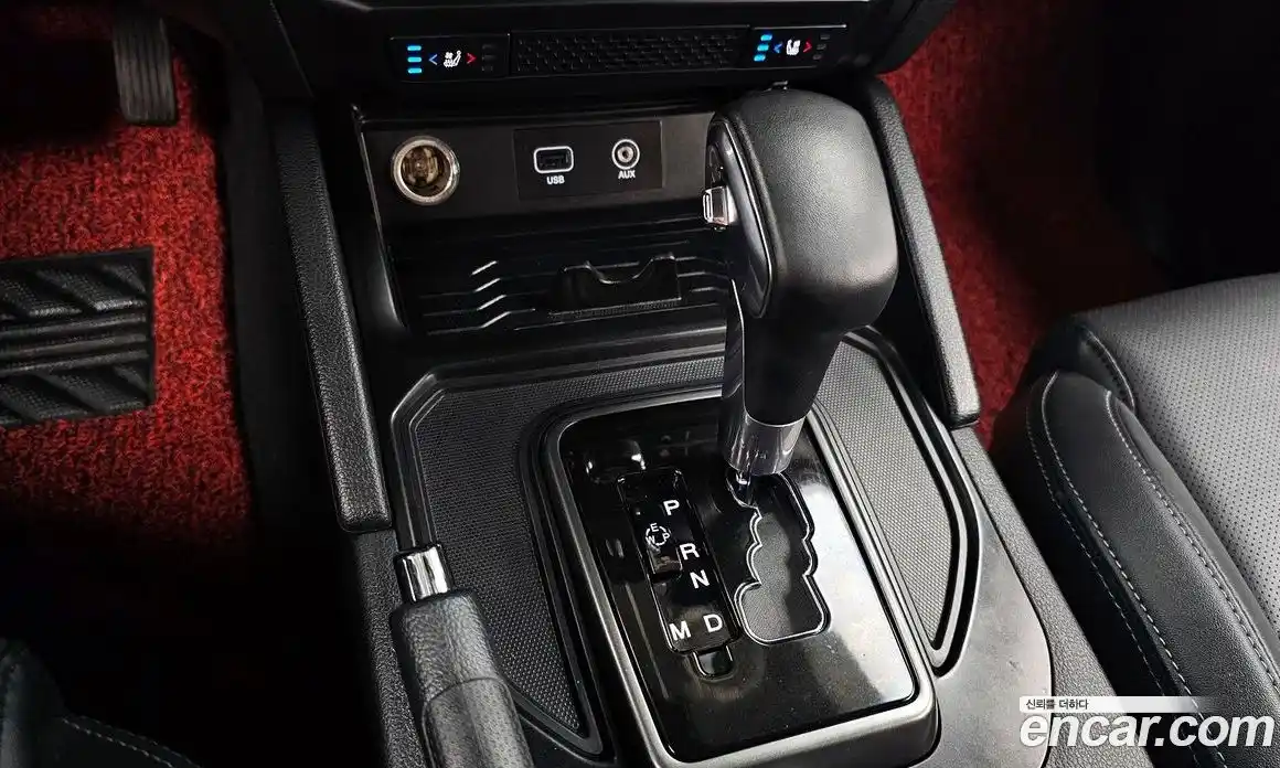 SsangYong Rexton 2021 2.2 автомат (гидро), фото 9