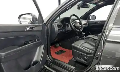 SsangYong Rexton 2021 2.2 автомат (гидро), миниатюра 10