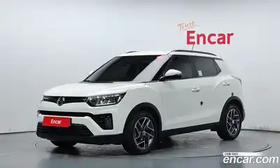 SsangYong TIBOLI, 2022, 56 116 км