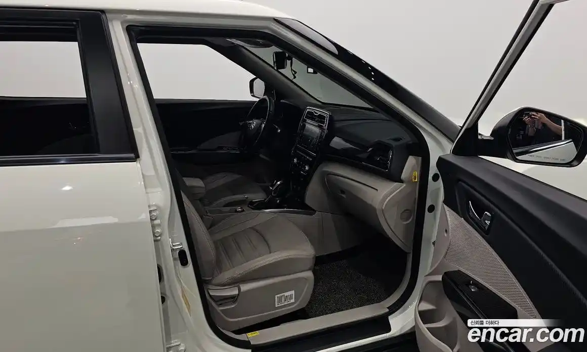 SsangYong TIBOLI 2022 1.5 автомат (гидро), фото 16