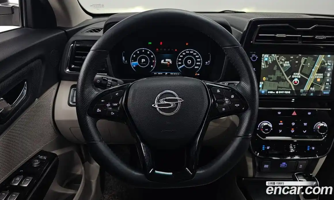 SsangYong TIBOLI 2022 1.5 автомат (гидро), фото 18
