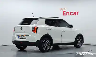 SsangYong TIBOLI 2022 1.5 автомат (гидро), миниатюра 2