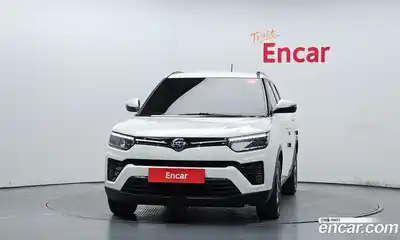 SsangYong TIBOLI 2022 1.5 автомат (гидро), миниатюра 3