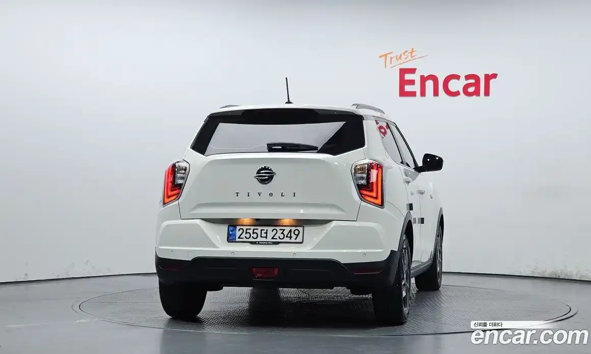 SsangYong TIBOLI 2022 1.5 автомат (гидро), фото 4