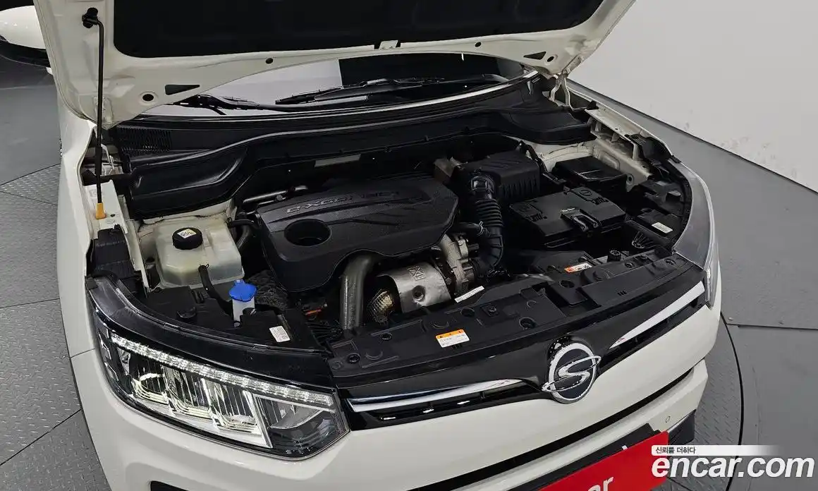 SsangYong TIBOLI 2022 1.5 автомат (гидро), фото 6