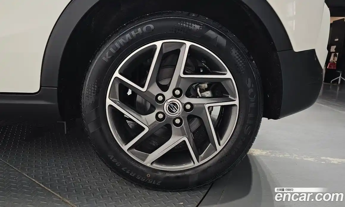 SsangYong TIBOLI 2022 1.5 автомат (гидро), фото 7