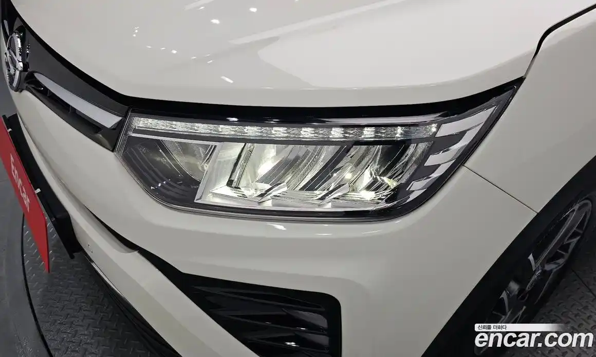 SsangYong TIBOLI 2022 1.5 автомат (гидро), фото 8