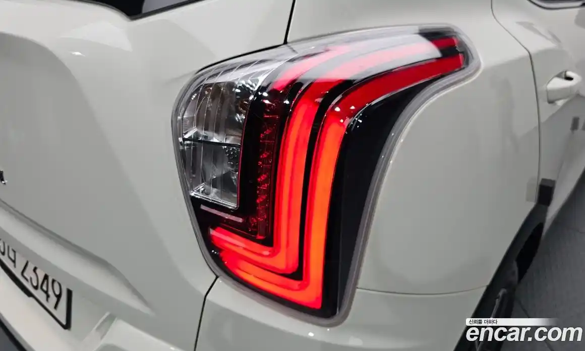 SsangYong TIBOLI 2022 1.5 автомат (гидро), фото 9