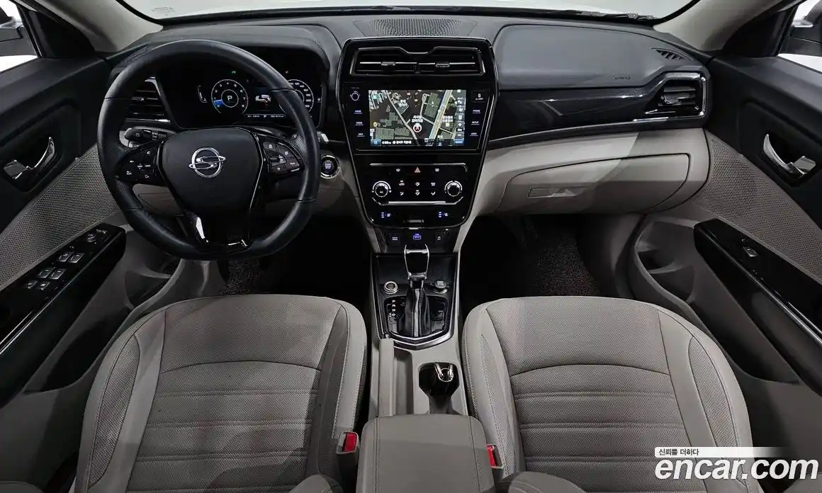 SsangYong TIBOLI 2022 1.5 автомат (гидро), фото 10