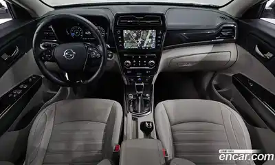 SsangYong TIBOLI 2022 1.5 автомат (гидро), миниатюра 10