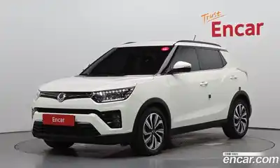 SsangYong TIBOLI, 2020, 90 074 км