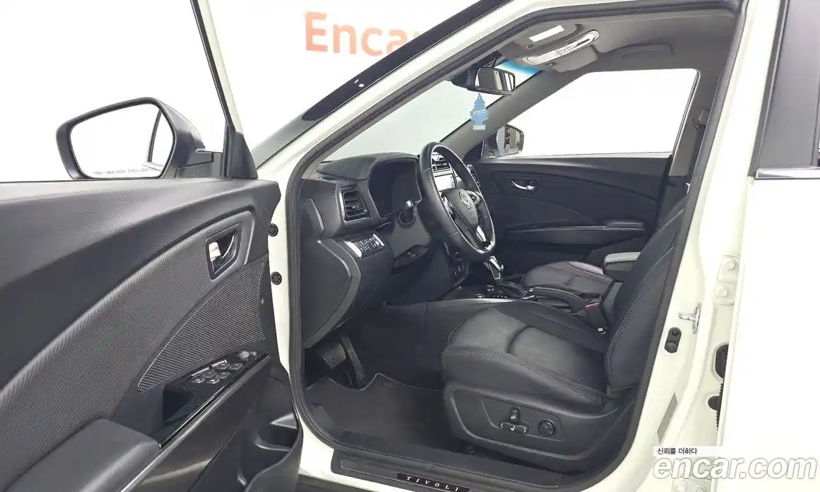 SsangYong TIBOLI 2020 1.5 автомат (гидро), фото 13