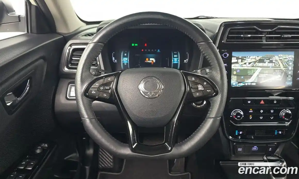 SsangYong TIBOLI 2020 1.5 автомат (гидро), фото 19
