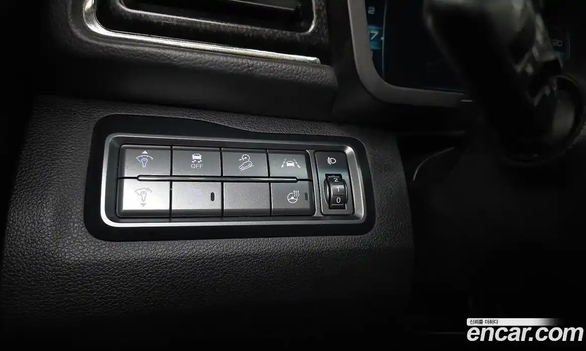 SsangYong TIBOLI 2020 1.5 автомат (гидро), фото 23