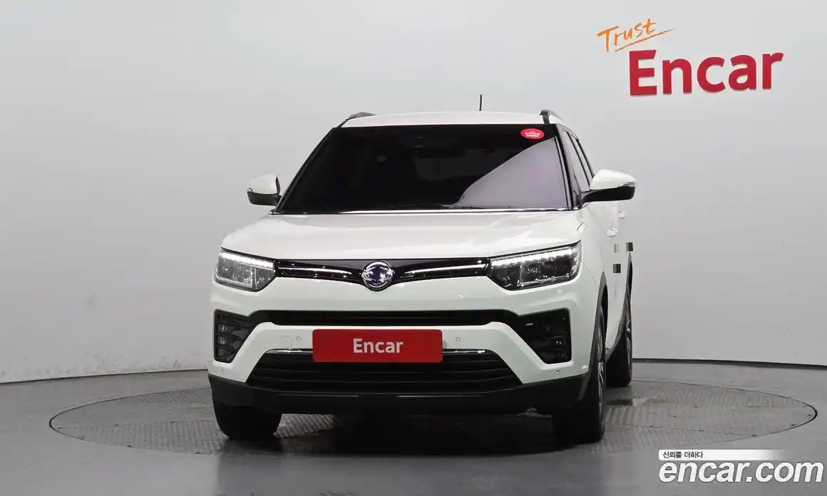 SsangYong TIBOLI 2020 1.5 автомат (гидро), фото 3