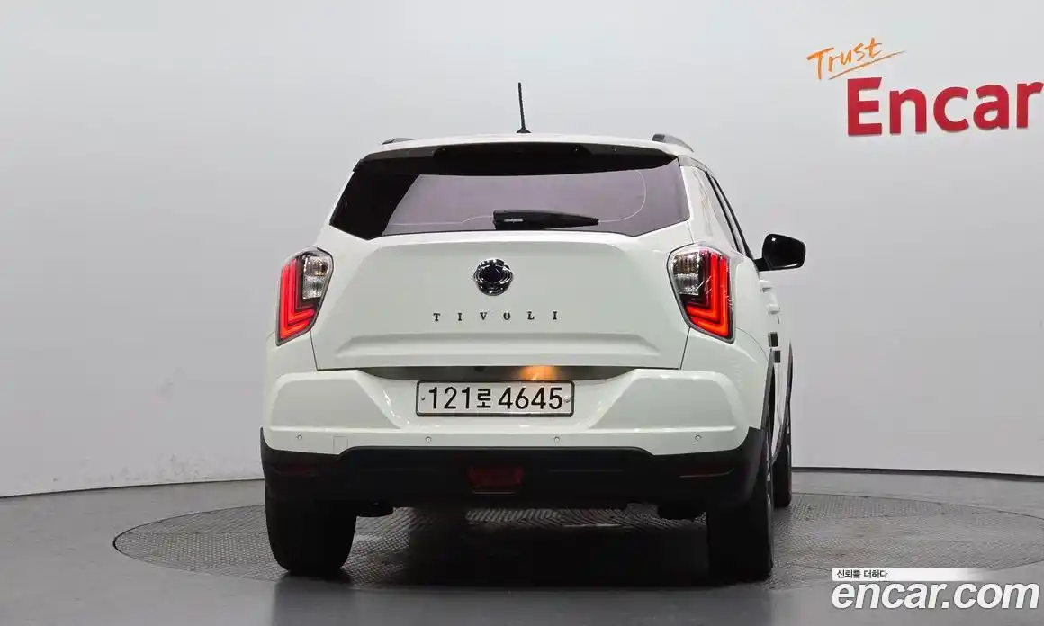 SsangYong TIBOLI 2020 1.5 автомат (гидро), фото 4