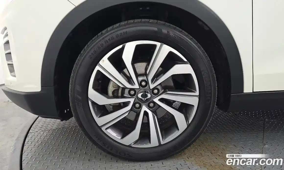 SsangYong TIBOLI 2020 1.5 автомат (гидро), фото 5