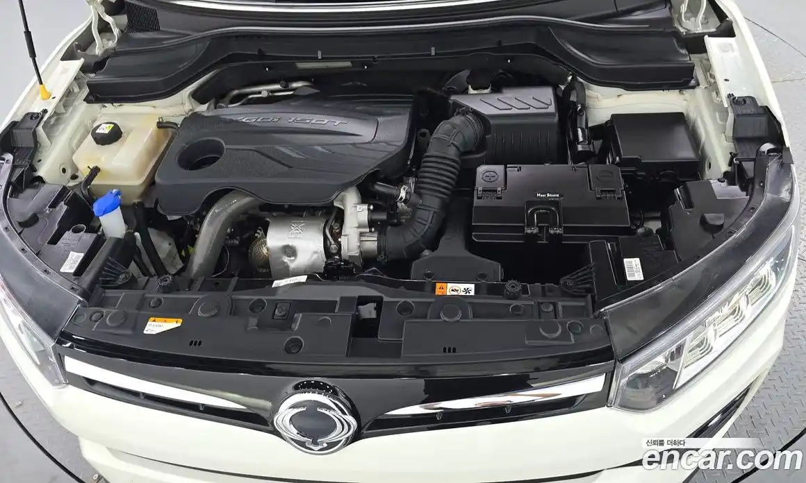 SsangYong TIBOLI 2020 1.5 автомат (гидро), фото 6