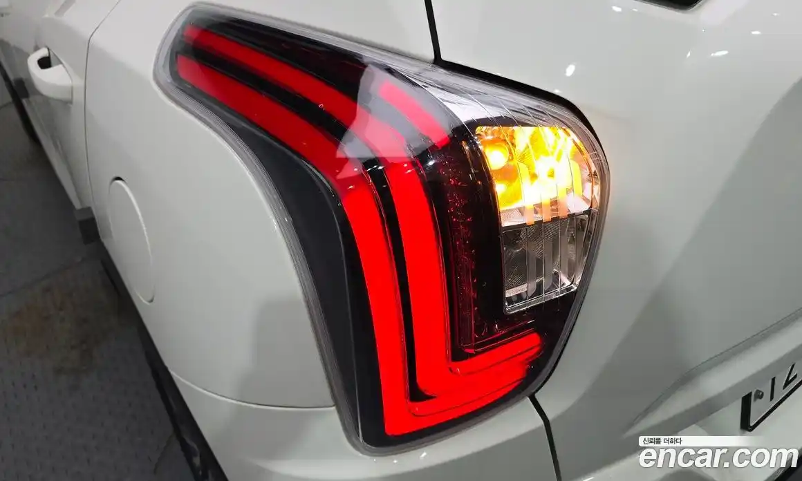 SsangYong TIBOLI 2020 1.5 автомат (гидро), фото 9