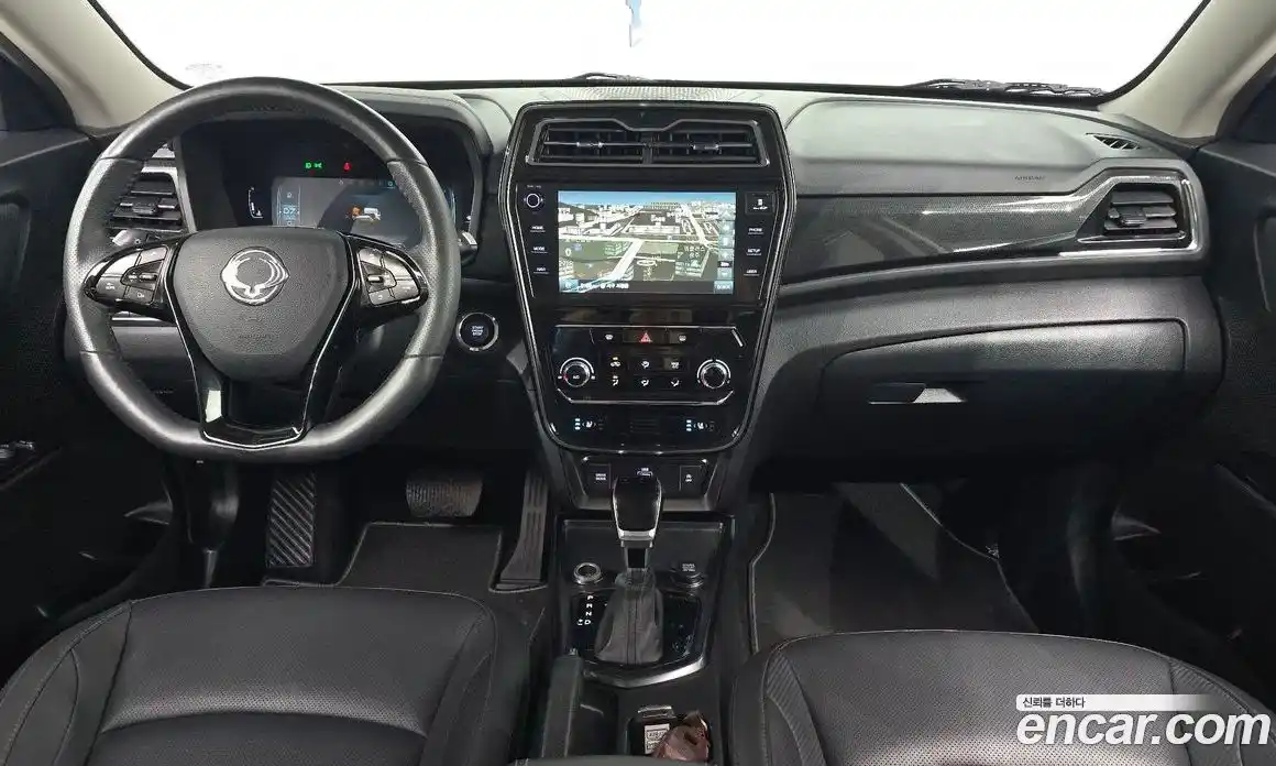 SsangYong TIBOLI 2020 1.5 автомат (гидро), фото 10