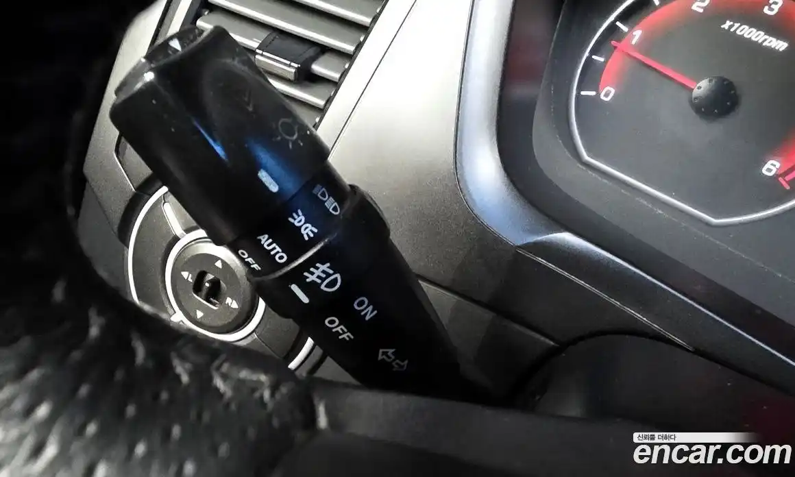 SsangYong Korando 2012 2.0 автомат (гидро), фото 17