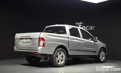 SsangYong Korando 2012 2.0 автомат (гидро), миниатюра 2