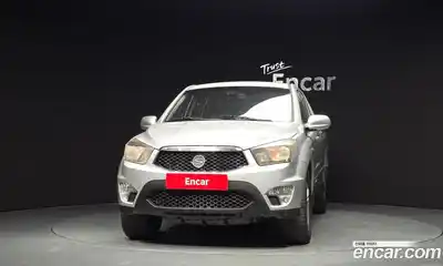 SsangYong Korando 2012 2.0 автомат (гидро), миниатюра 3