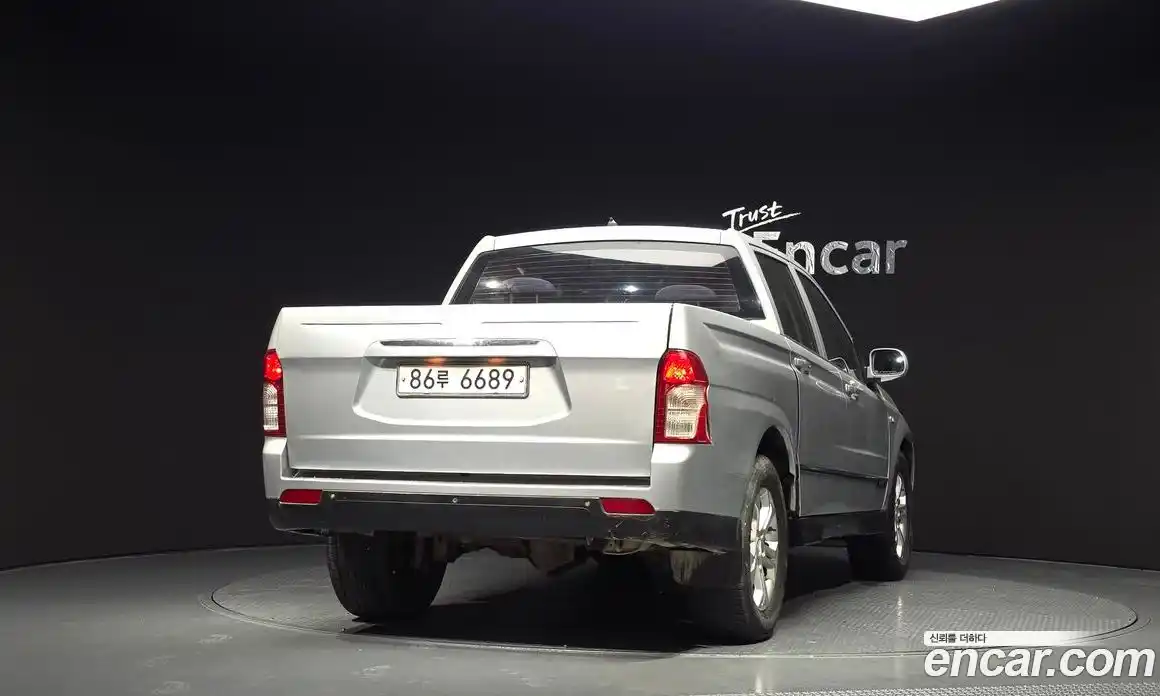SsangYong Korando 2012 2.0 автомат (гидро), фото 4