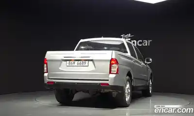 SsangYong Korando 2012 2.0 автомат (гидро), миниатюра 4