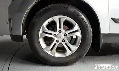 SsangYong Korando 2012 2.0 автомат (гидро), миниатюра 5