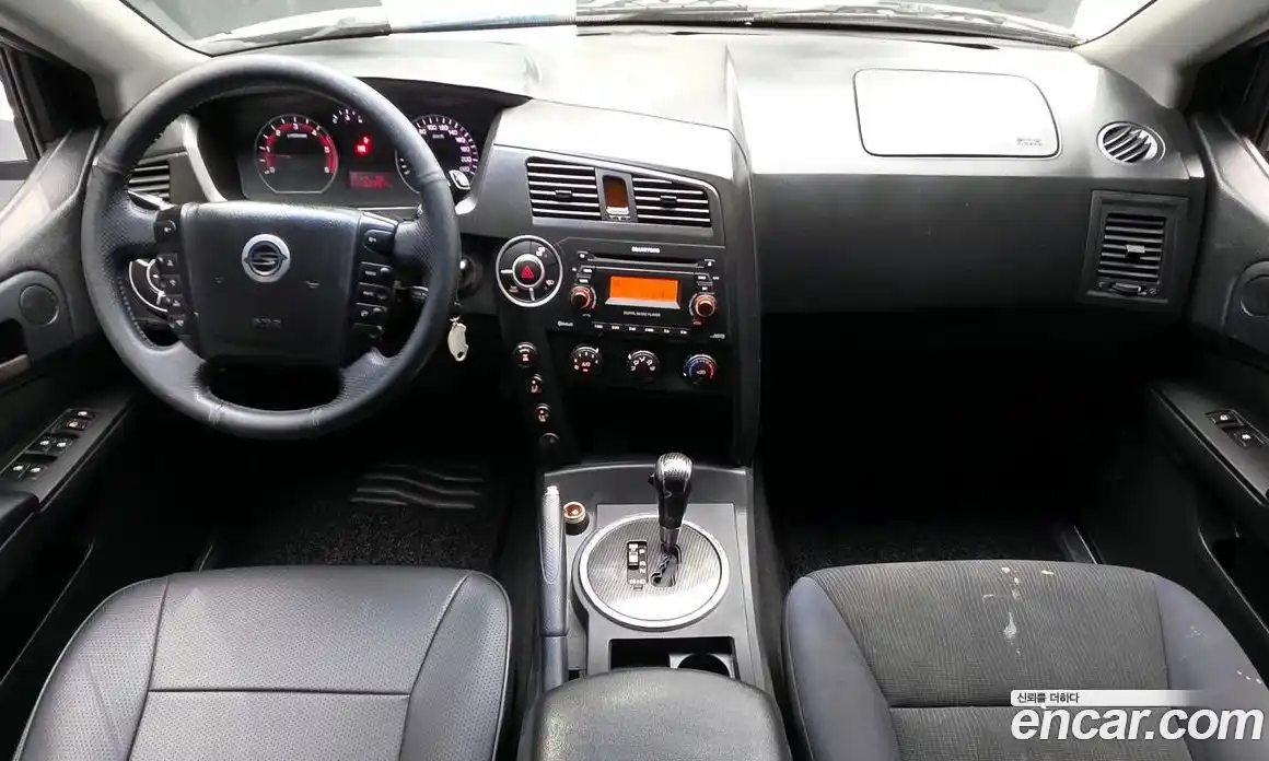 SsangYong Korando 2012 2.0 автомат (гидро), фото 7