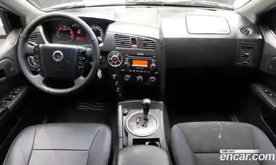 SsangYong Korando 2012 2.0 автомат (гидро), миниатюра 7