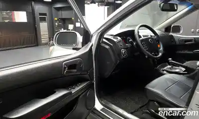 SsangYong Korando 2012 2.0 автомат (гидро), миниатюра 10