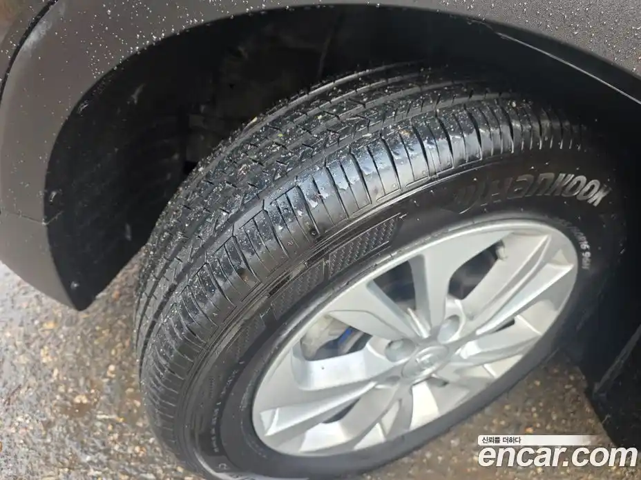 SsangYong TIBOLI 2019 1.6 автомат (гидро), фото 18